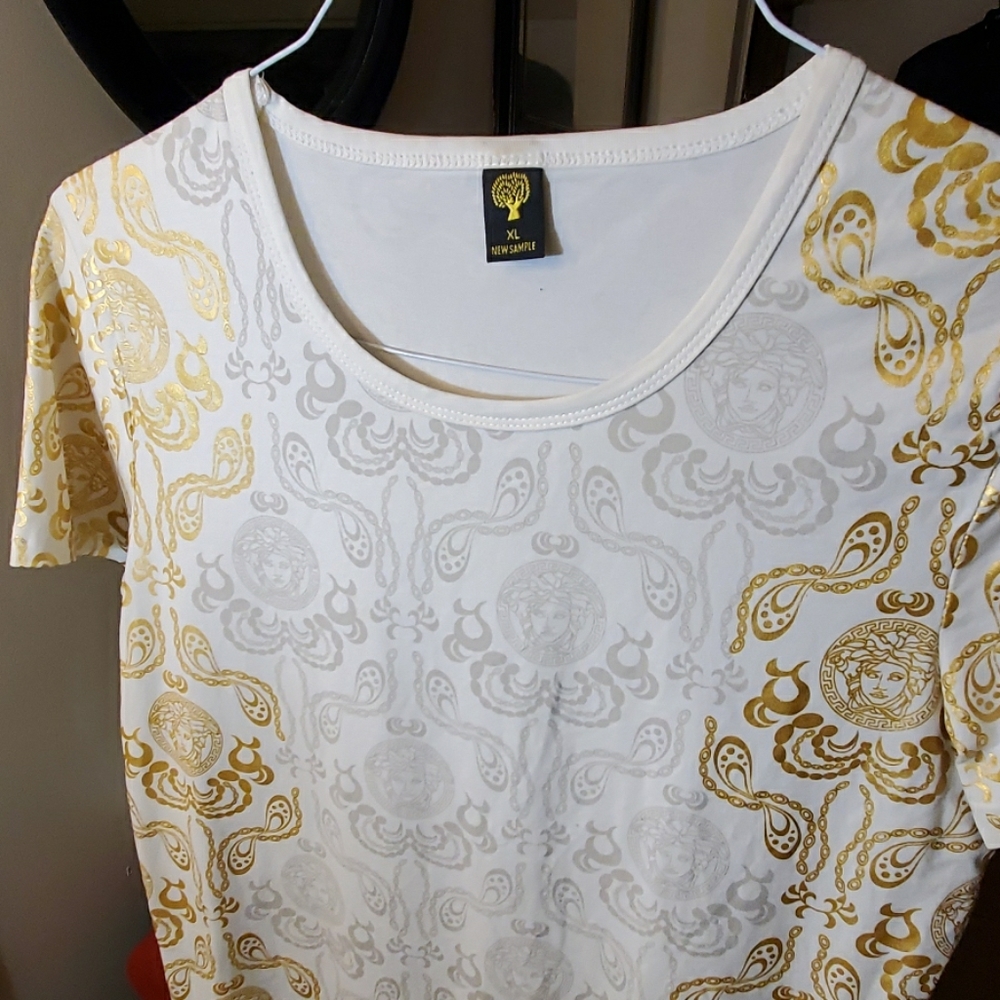 Mens Sample Top